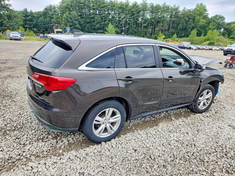 2014 Acura Rdx მანქანა იყიდება აუქციონზე, vin: 5J8TB4H39EL016573, აუქციონის ნომერი: 65628426