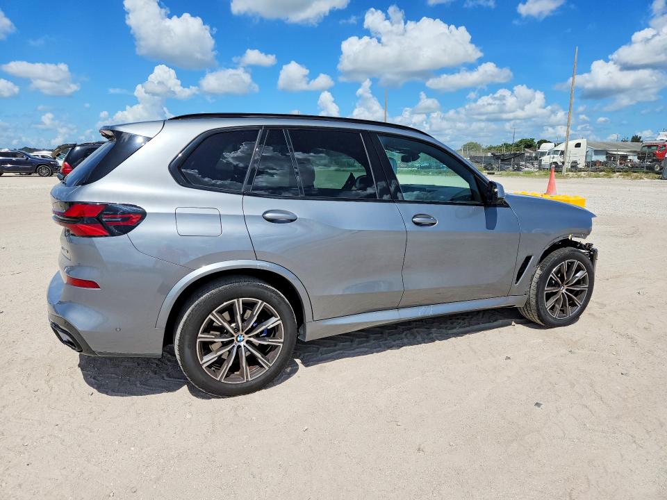 66638266 :رقم المزاد ، 5UX23EU05R9S10589 vin ، 2024 Bmw X5 مزاد بيع