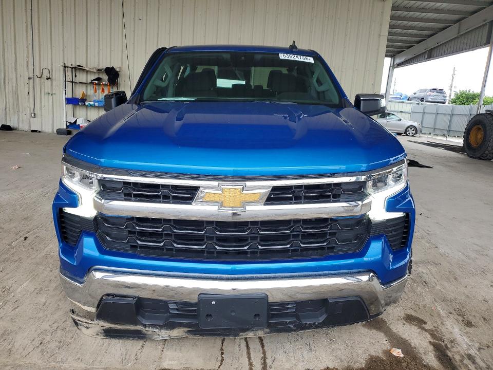 Продажа на аукционе авто 2023 Chevrolet Silverado, vin: 1GCPACED3PZ109986, номер лота: 63624766