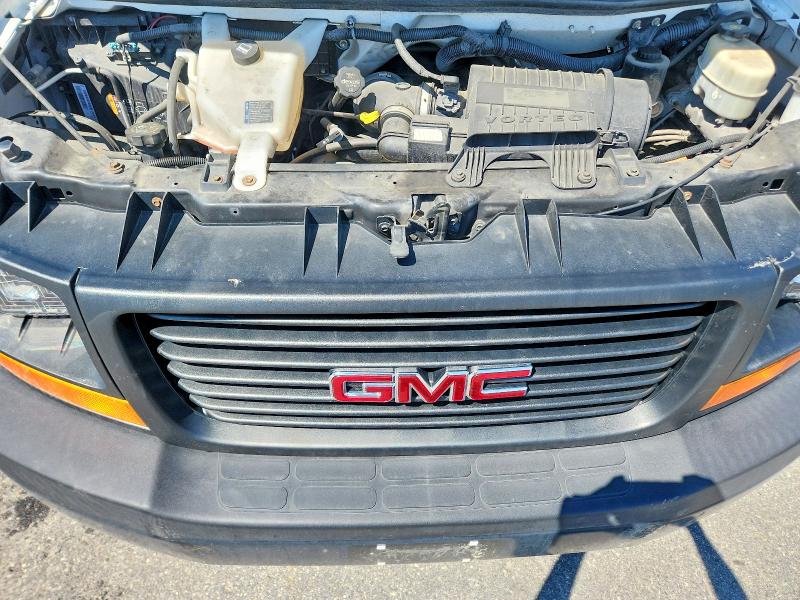 2016 Gmc Savana მანქანა იყიდება აუქციონზე, vin: 1GTW7AFF0G1183752, აუქციონის ნომერი: 62671556