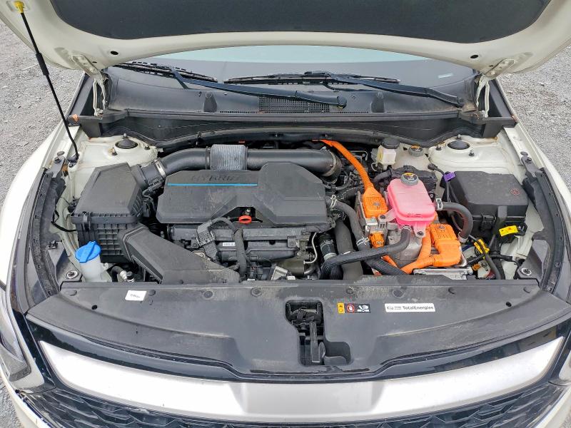 2023 Kia Sportage მანქანა იყიდება აუქციონზე, vin: KNDPVCAG7P7025315, აუქციონის ნომერი: 66496116
