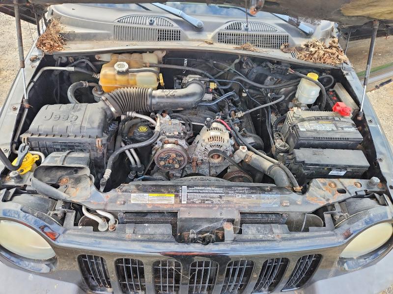 Aukcja sprzedaży 2004 Jeep Liberty, vin: 1J4GL48K54W248583, numer aukcji: 65359286