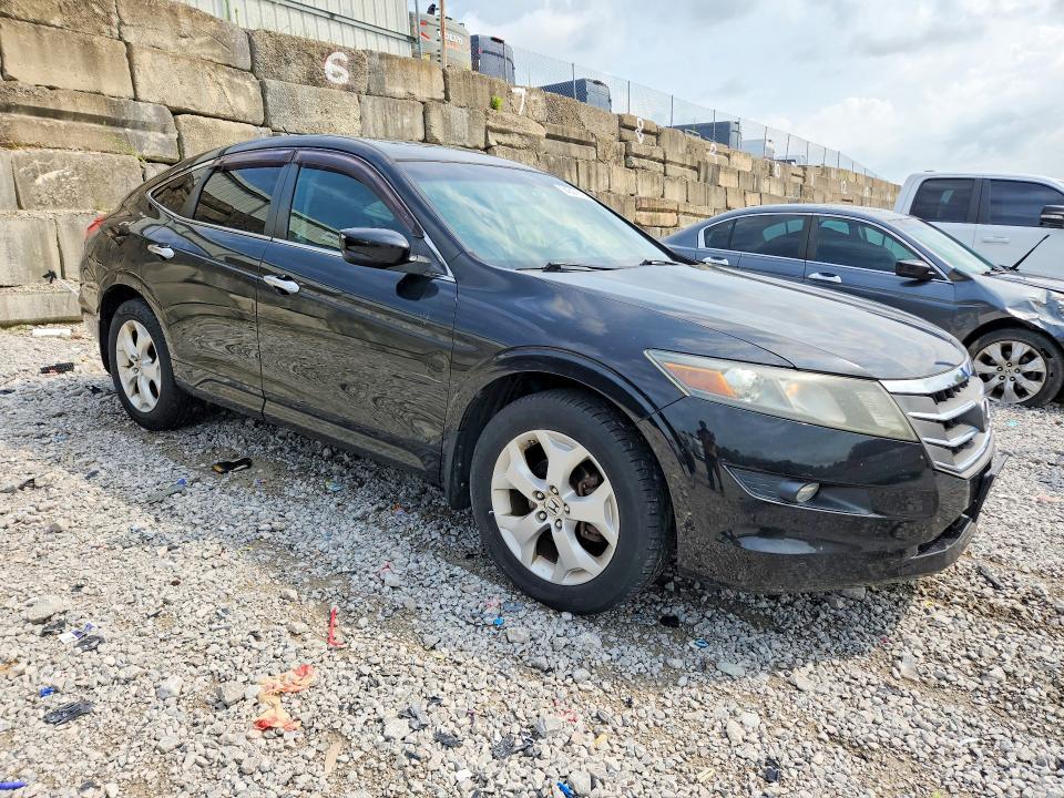2012 Honda Crosstour მანქანა იყიდება აუქციონზე, vin: 5J6TF2H55CL011760, აუქციონის ნომერი: 64397816