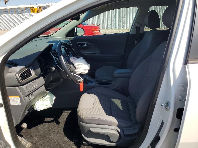 Продаж на аукціоні авто 2018 Kia Niro, vin: KNDCB3LC4J5133508, номер лоту: 66654546