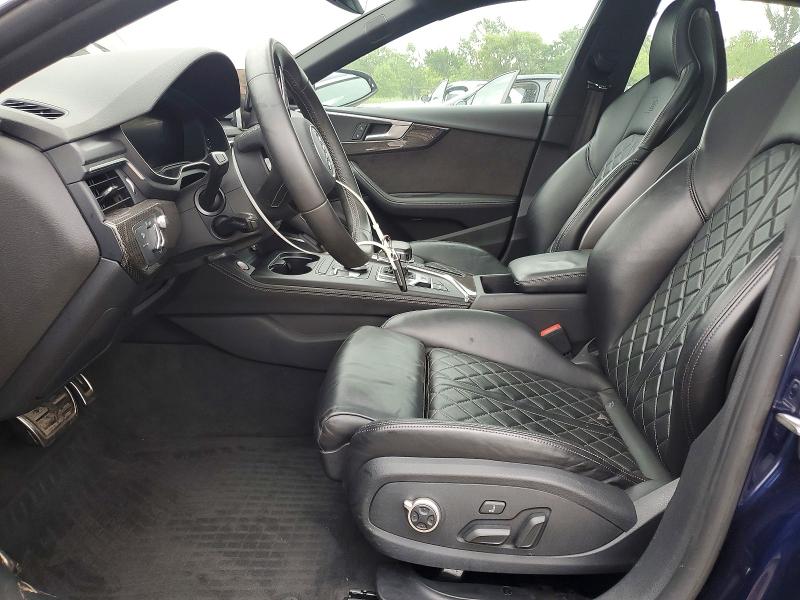 Продажа на аукционе авто 2019 Audi S5, vin: WAUC4CF50KA006218, номер лота: 63605806