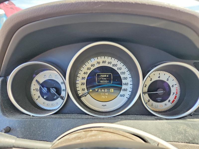 Aukcja sprzedaży 2012 Mercedes-benz C, vin: WDDGF8BB3CR201892, numer aukcji: 64157936