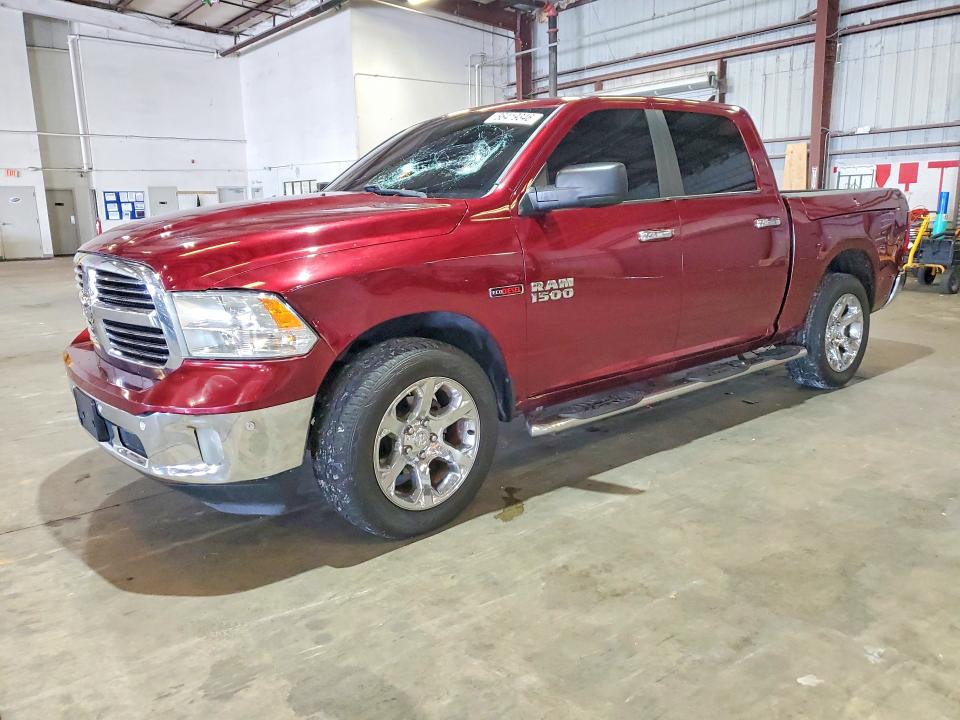 66419346 :رقم المزاد ، 1C6RR6LM7GS415207 vin ، 2016 Ram 1500 مزاد بيع