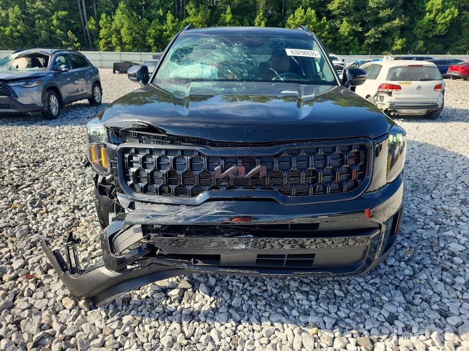 Aukcja sprzedaży 2025 Kia Telluride, vin: 5XY3DGC0SG574642, numer aukcji: 63298836
