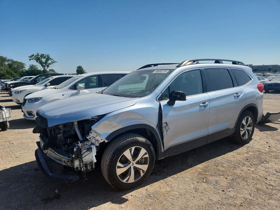 Продажа на аукционе авто 2020 Subaru Ascent, vin: 4S4WMAFD8L3433692, номер лота: 66068726