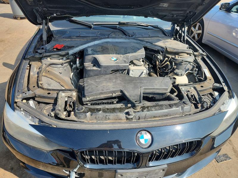 Aukcja sprzedaży 2014 Bmw 320, vin: WBA3C3C57EF985167, numer aukcji: 64297476