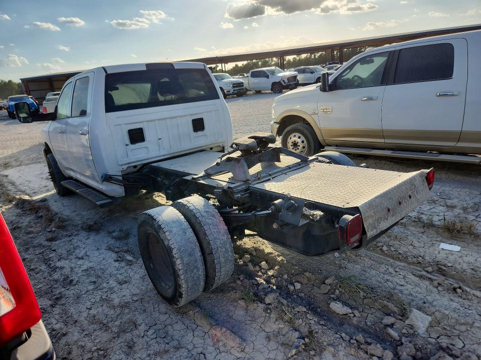 Продажа на аукционе авто 2018 Ram 3500, vin: 3C7WRSCL1JG346267, номер лота: 65845386