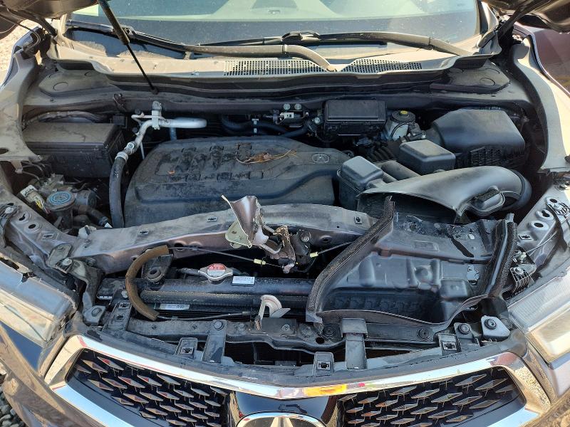 2020 Acura Mdx მანქანა იყიდება აუქციონზე, vin: 5J8YD3H59LL018459, აუქციონის ნომერი: 65208996