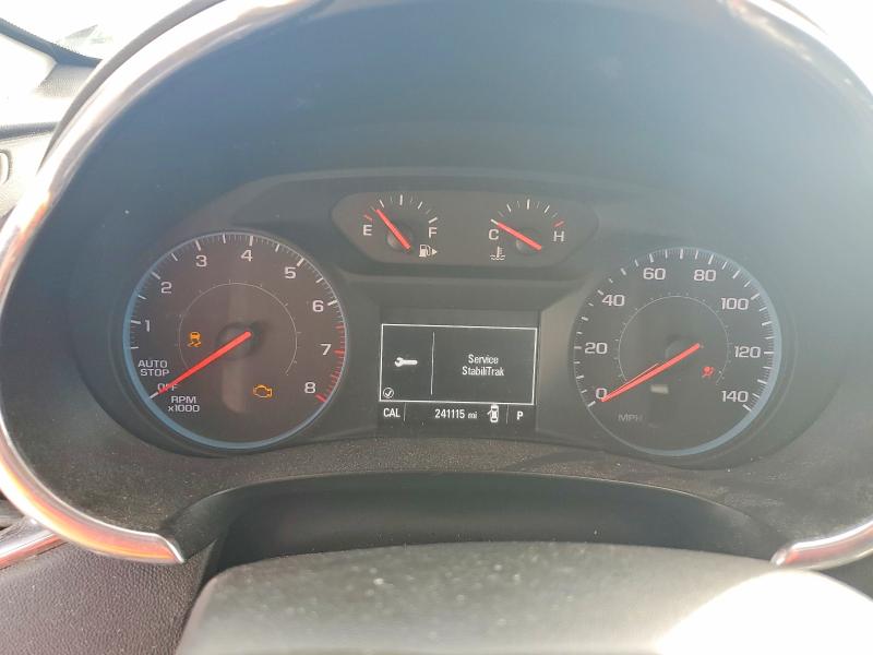 64848776 :رقم المزاد ، 1G1ZE5ST1HF173055 vin ، 2017 Chevrolet Malibu مزاد بيع