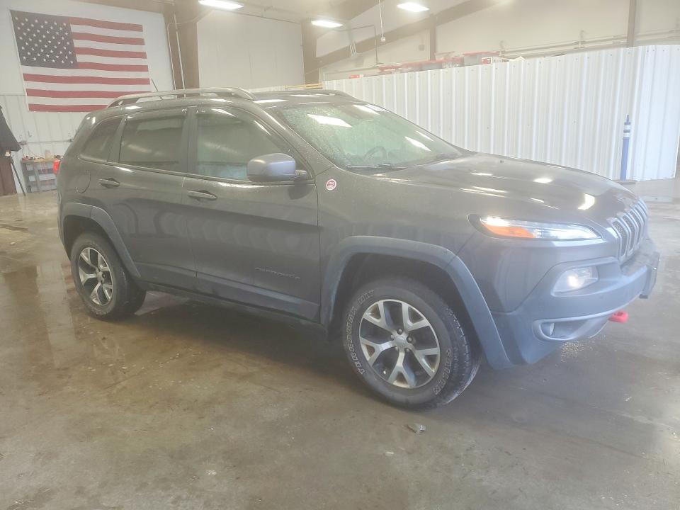 Продаж на аукціоні авто 2015 Jeep Cherokee, vin: 1C4PJMBS1FW570256, номер лоту: 63224146