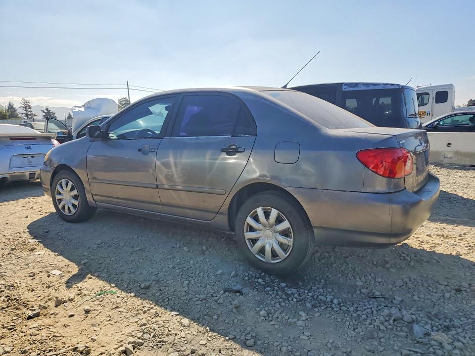 65666436 :رقم المزاد ، 1NXBR32E53Z156147 vin ، 2003 Toyota Corolla مزاد بيع