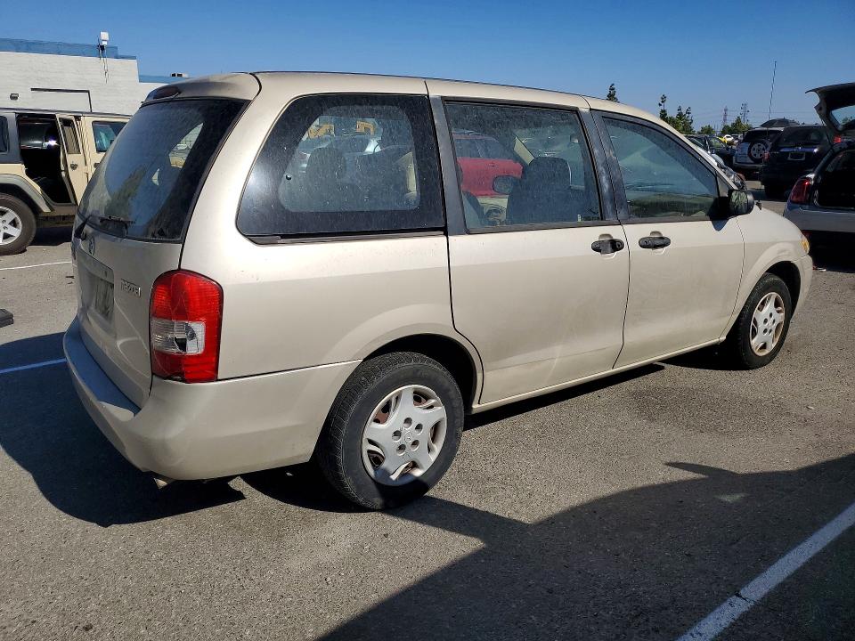 Aukcja sprzedaży 2001 Mazda Mpv, vin: JM3LW28G010174118, numer aukcji: 66964736