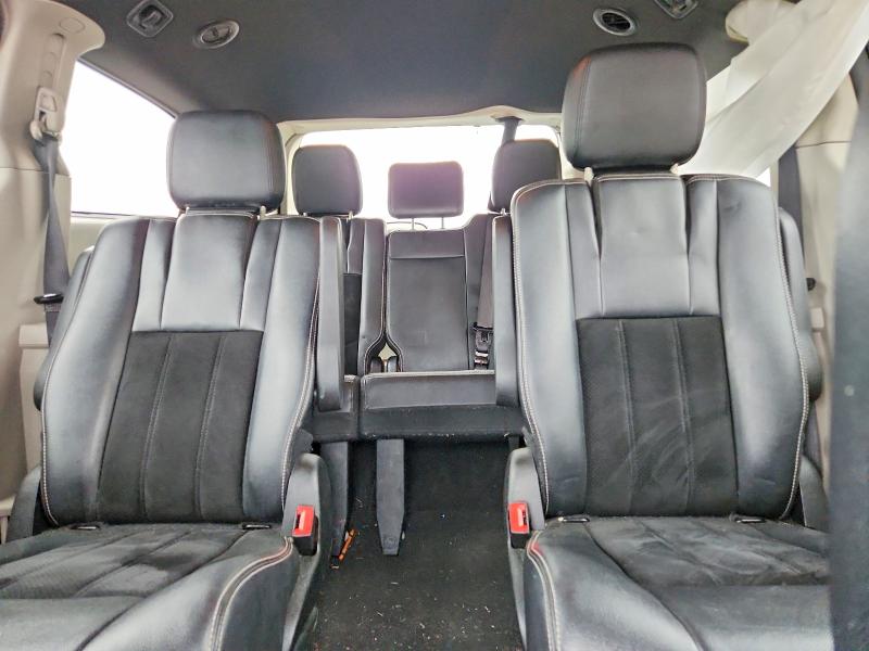 Aukcja sprzedaży 2018 Dodge Grand Caravan, vin: 2C4RDGCG4JR240981, numer aukcji: 64478066