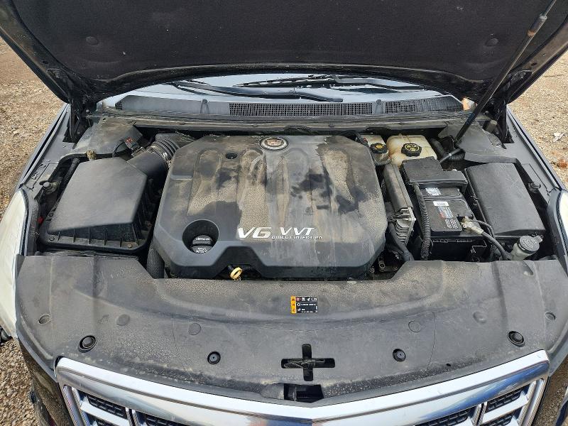 64126536 :رقم المزاد ، 2G61T5S32D9129579 vin ، 2013 Cadillac Xts مزاد بيع