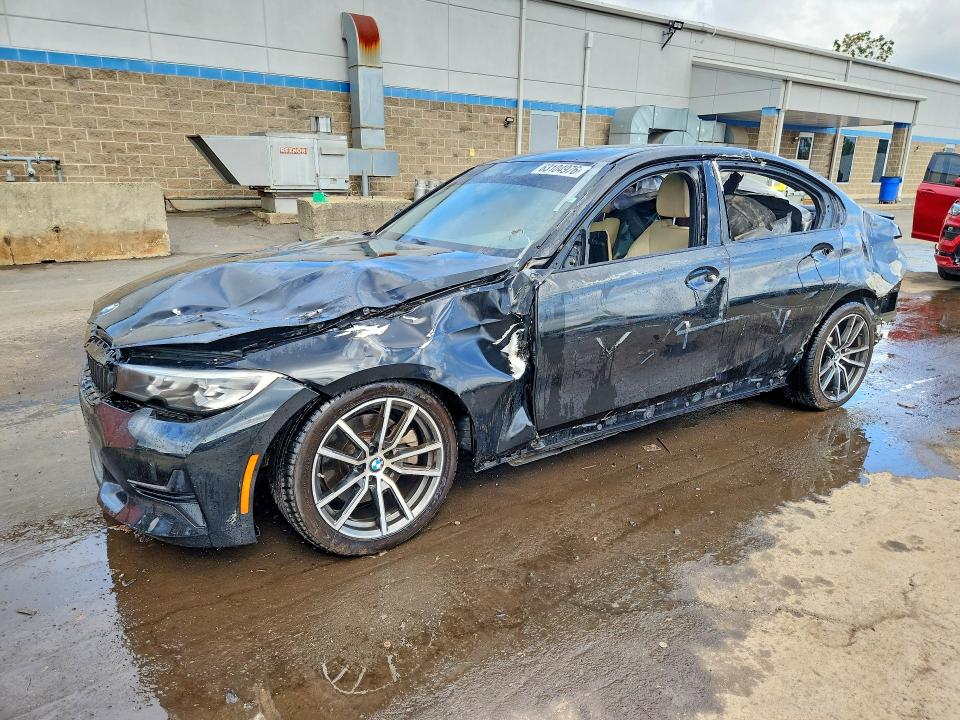 Aukcja sprzedaży 2019 Bmw 330i, vin: WBA5R1C54KAK06392, numer aukcji: 63104976