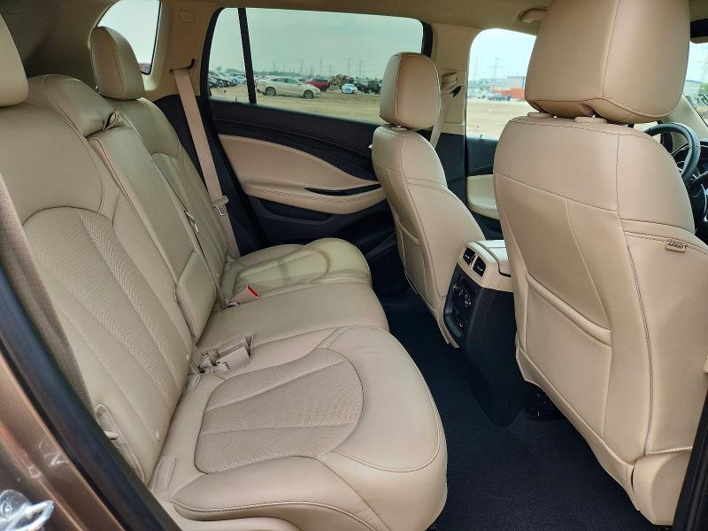 65087846 :رقم المزاد ، LRBFXDSA4HD004414 vin ، 2017 Buick Envision مزاد بيع