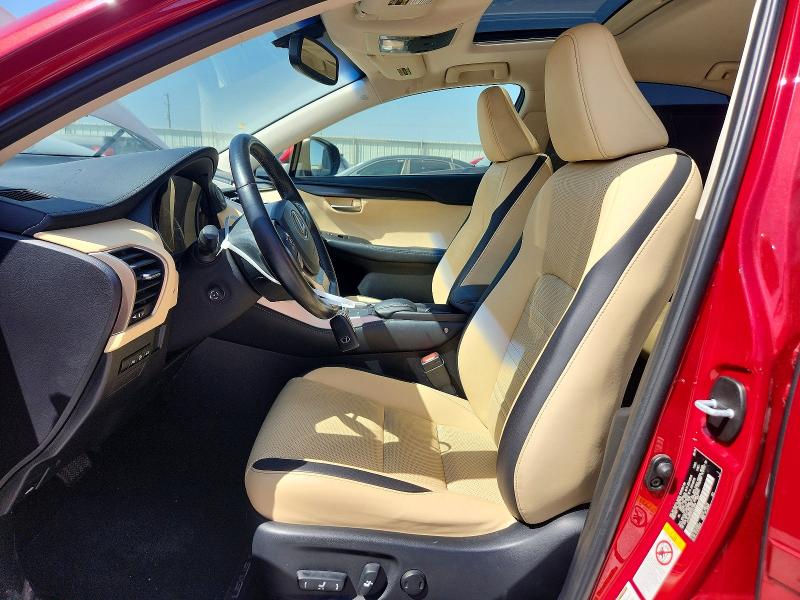 Aukcja sprzedaży 2015 Lexus Nx, vin: JTJYARBZ2F2013343, numer aukcji: 65221786