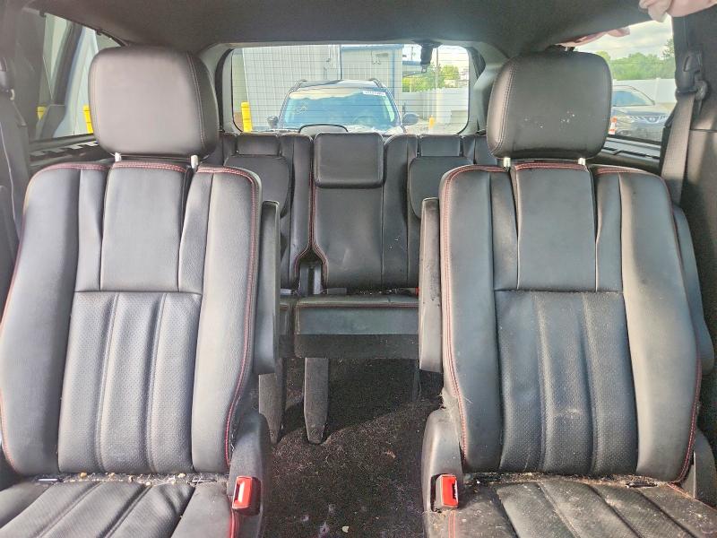 Продаж на аукціоні авто 2017 Dodge Grand Caravan, vin: 2C4RDGEG1HR640519, номер лоту: 62335846