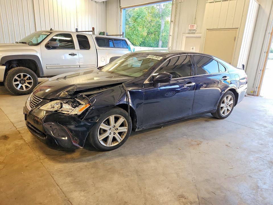 Aukcja sprzedaży 2007 Lexus Es, vin: JTHBJ46G572043361, numer aukcji: 65957646