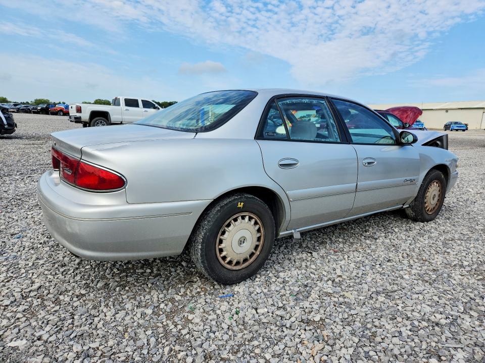 Aukcja sprzedaży 2002 Buick Century, vin: 2G4WS52J121183225, numer aukcji: 64294616
