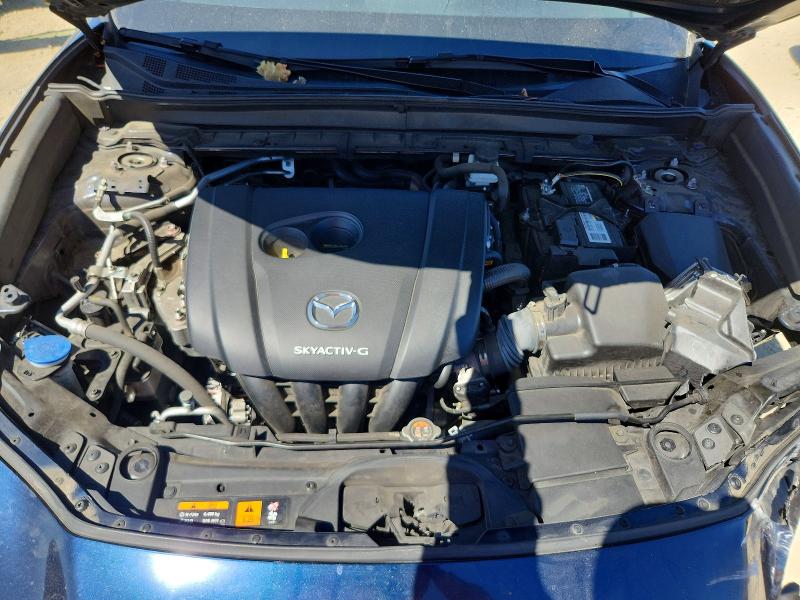 2021 Mazda Cx-30 მანქანა იყიდება აუქციონზე, vin: 3MVDMABL6MM271990, აუქციონის ნომერი: 63696786