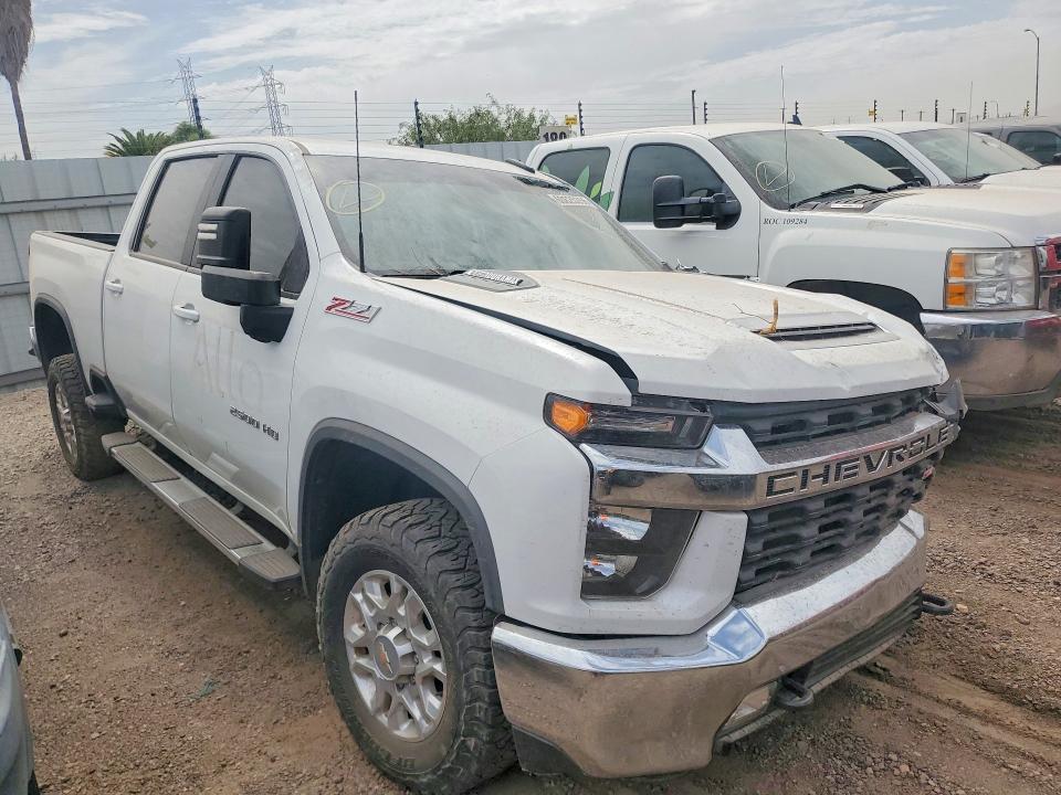 60825356 :رقم المزاد ، 1GC1YNEY4NF269048 vin ، 2022 Chevrolet Silverado مزاد بيع
