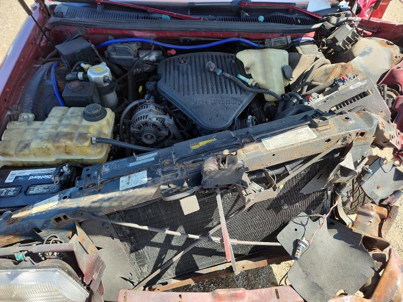 65641666 :رقم المزاد ، 1G1BL52W4TR120469 vin ، 1996 Chevrolet Caprice مزاد بيع