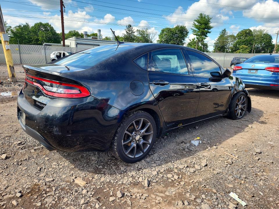 Продаж на аукціоні авто 2016 Dodge Dart, vin: 1C3CDFBB1GD565108, номер лоту: 66252596