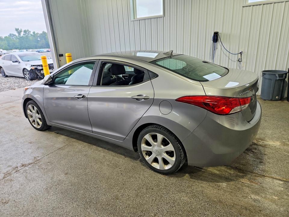 Aukcja sprzedaży 2012 Hyundai Elantra, vin: KMHDH4AE4CU342958, numer aukcji: 65544196