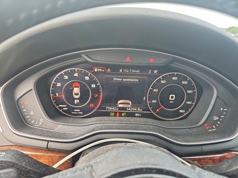 Продаж на аукціоні авто 2019 Audi A5, vin: WAUBNCF50KA011072, номер лоту: 63618506