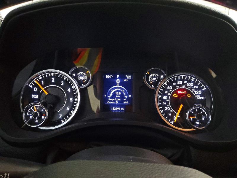 63660826 :رقم المزاد ، 1C6RREBG6NN273837 vin ، 2022 Ram 1500 مزاد بيع