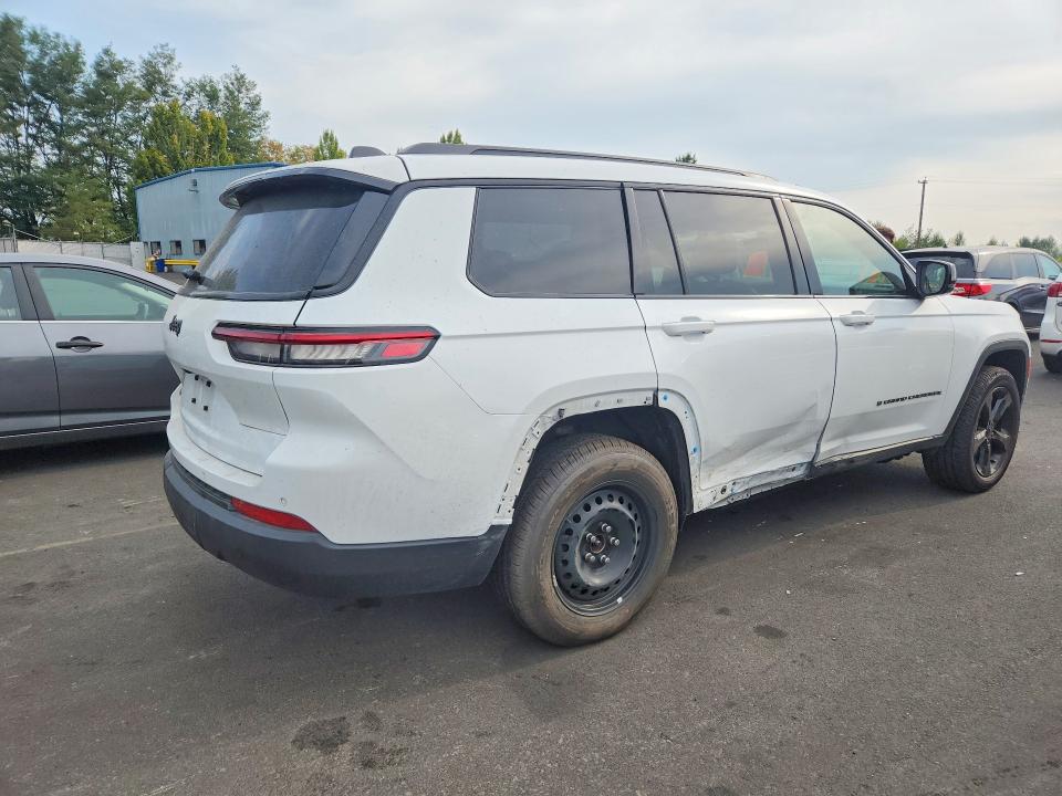 2024 Jeep Grand Cherokee მანქანა იყიდება აუქციონზე, vin: 1C4RJKAG1R8508942, აუქციონის ნომერი: 66221286