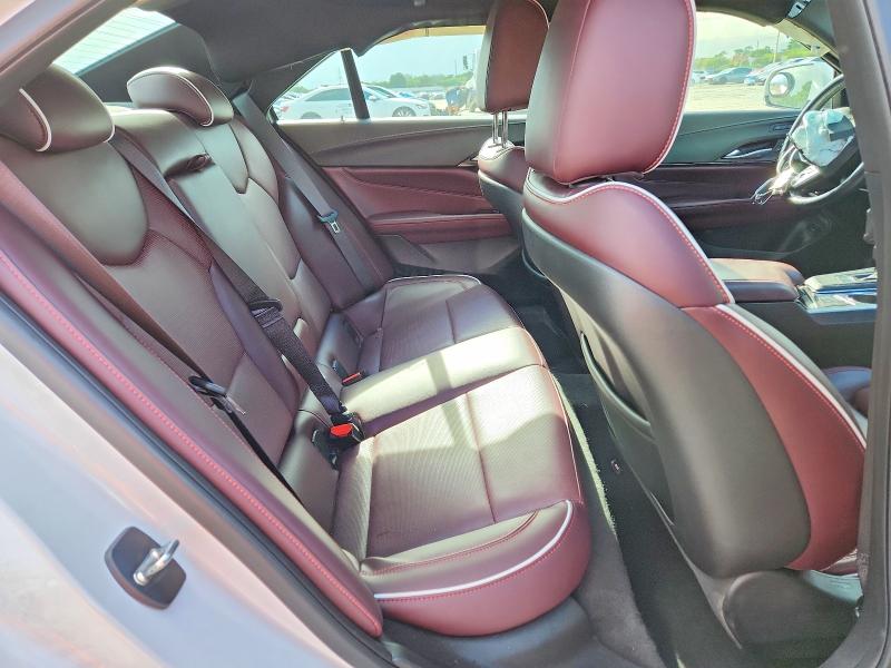Продажа на аукционе авто 2021 Cadillac Ct4, vin: 1G6DG5RK7M0116500, номер лота: 67099926