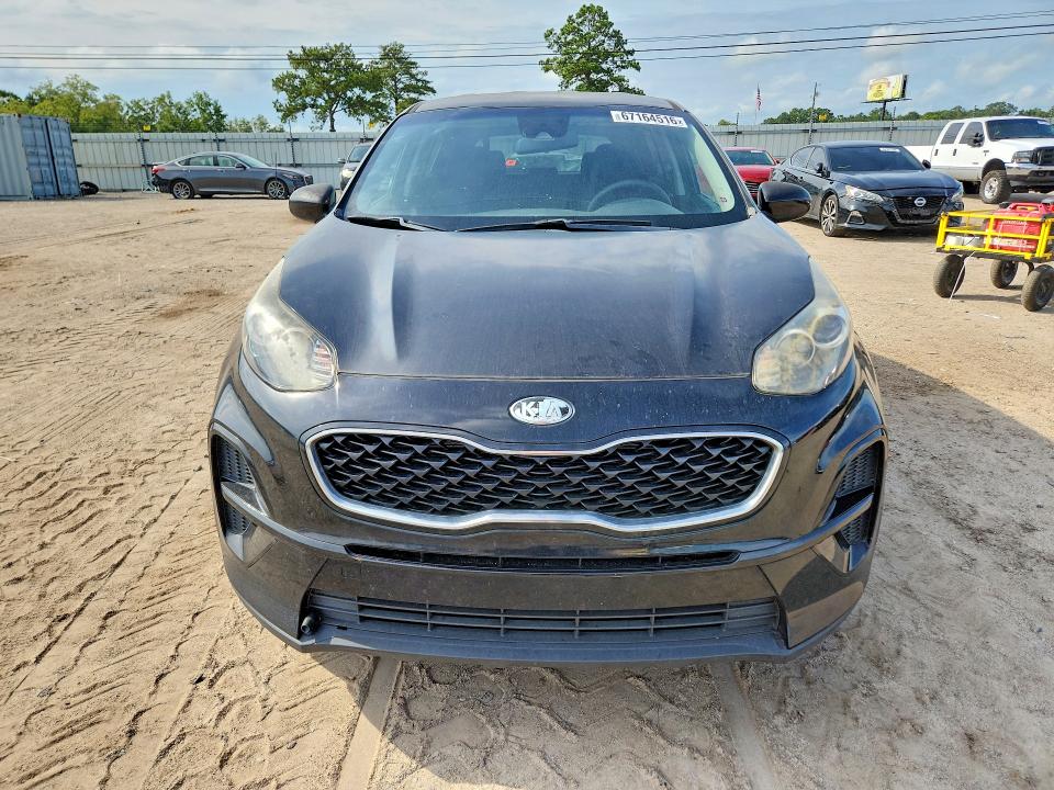 67164516 :رقم المزاد ، KNDPM3AC5L7686075 vin ، 2020 Kia Sportage مزاد بيع