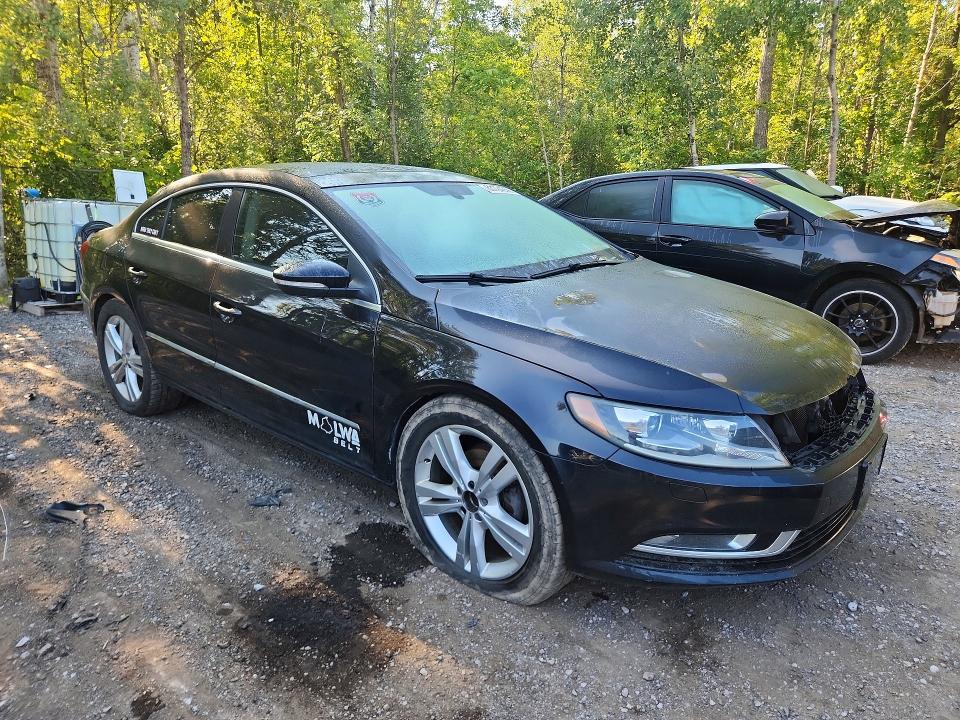 63724356 :رقم المزاد ، WVWBN7AN1EE506623 vin ، 2014 Volkswagen Cc مزاد بيع