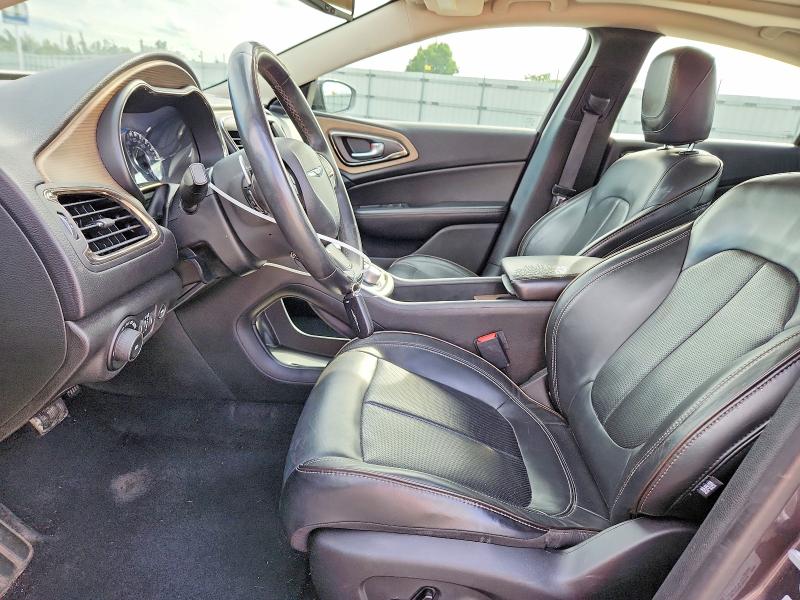 Aukcja sprzedaży 2015 Chrysler 200, vin: 1C3CCCCG9FN689728, numer aukcji: 65062466