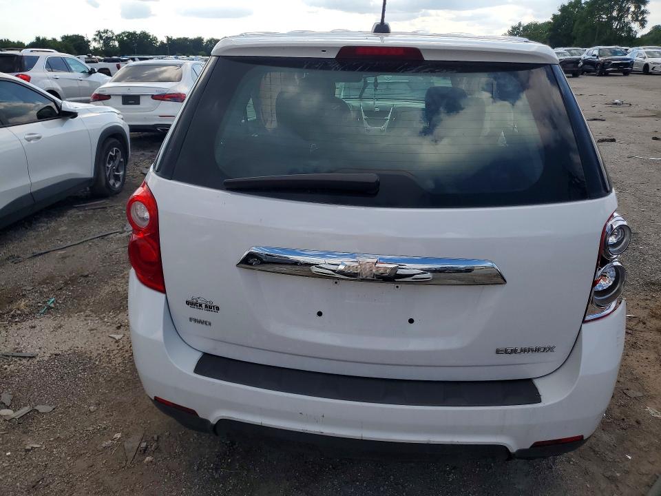 Aukcja sprzedaży 2015 Chevrolet Equinox, vin: 1GNFLEEK2FZ113839, numer aukcji: 63501076