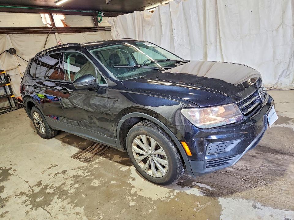 Aukcja sprzedaży 2018 Volkswagen Tiguan, vin: 3VV1B7AX0JM126328, numer aukcji: 65697546