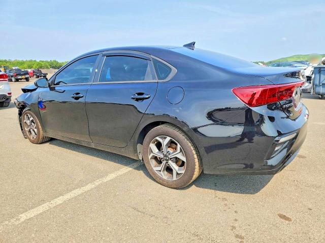 Продажа на аукционе авто 2021 Kia Forte, vin: 3KPF24AD6ME273552, номер лота: 65090666