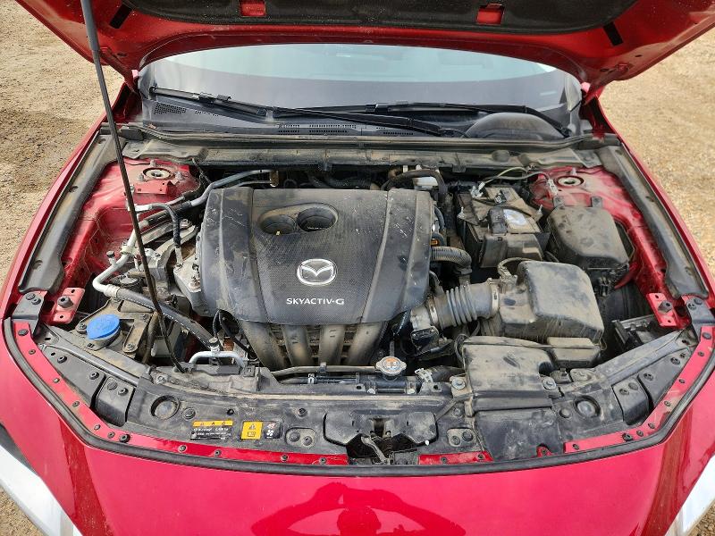 Продажа на аукционе авто 2022 Mazda 3, vin: 3MZBPBDL5NM319108, номер лота: 64147106