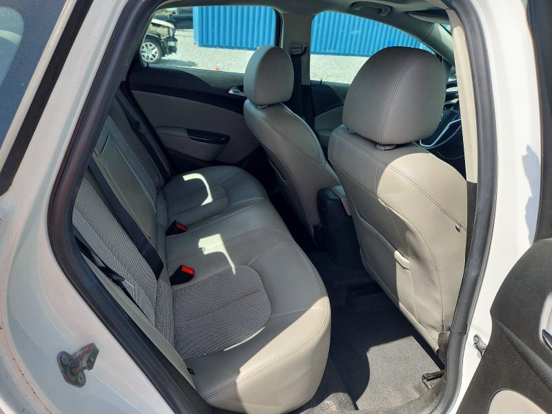 64464096 :رقم المزاد ، 1G4PW5SK5G4179305 vin ، 2016 Buick Verano مزاد بيع