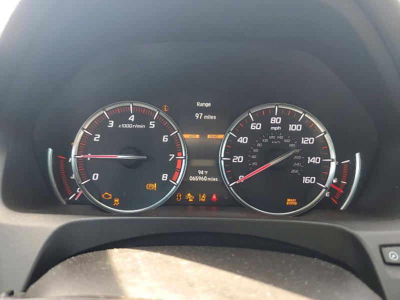 62934096 :رقم المزاد ، 19UUB2F68JA002451 vin ، 2018 Acura Tlx مزاد بيع