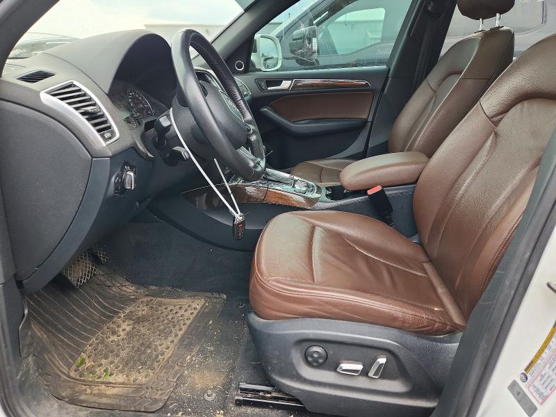 Aukcja sprzedaży 2014 Audi Q5, vin: WA1DGAFP6EA038206, numer aukcji: 66470386