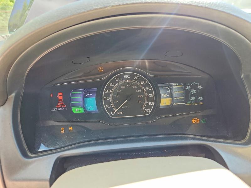 Продаж на аукціоні авто 2011 Lincoln Mkz, vin: 3LNDL2L39BR758735, номер лоту: 66247716