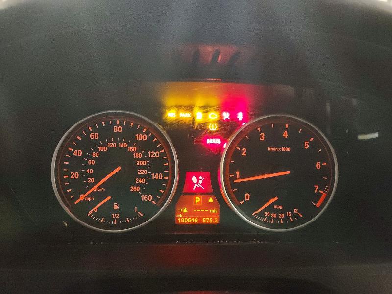 65848666 :رقم المزاد ، 5UXFE4C53AL385109 vin ، 2010 Bmw X5 مزاد بيع