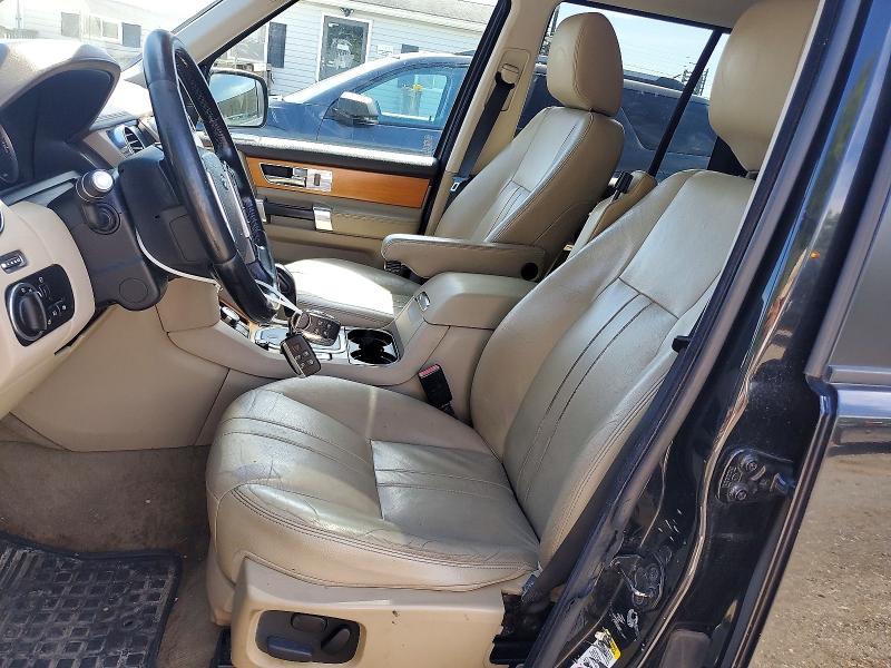 Продажа на аукционе авто 2013 Land Rover Lr4, vin: SALAG2D48DA683602, номер лота: 66356816